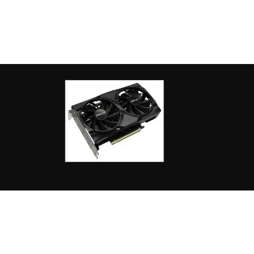 PNY GeForce RTX 5060 Dual Fan 8GB OC DLSS 4