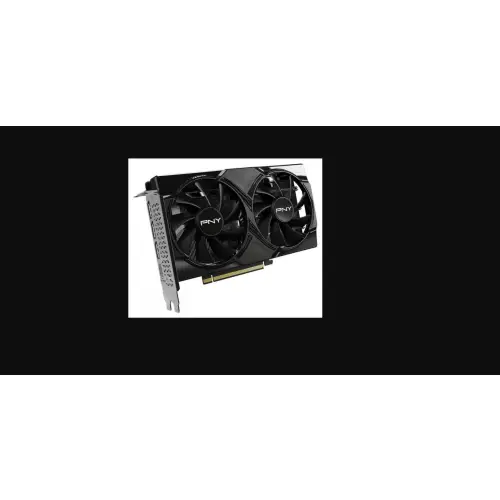 PNY GeForce RTX 5060 Dual Fan 8GB OC DLSS 4
