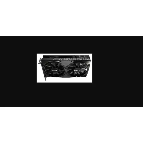 PNY GeForce RTX 5060 Dual Fan 8GB OC DLSS 4