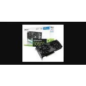 PNY GeForce RTX 5060 Ti Dual Fan 8GB OC DLSS 4
