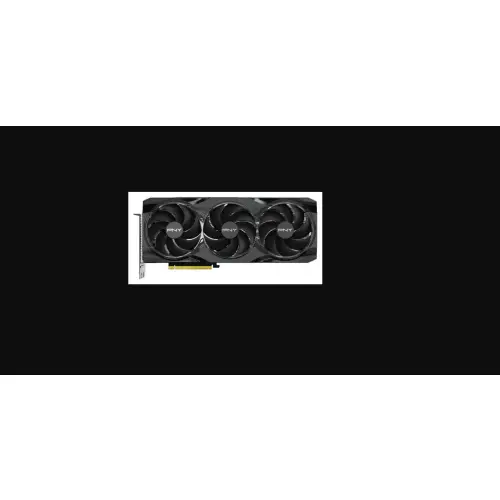 PNY GeForce RTX 5070 Ti Triple Fan Plus 16GB OC DLSS 4