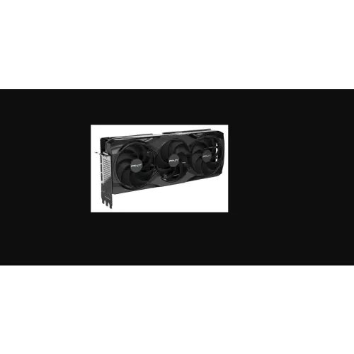 PNY GeForce RTX 5070 Ti Triple Fan Plus 16GB OC DLSS 4