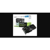 PNY GeForce RTX 5060 Ti Dual Fan 16GB OC DLSS 4