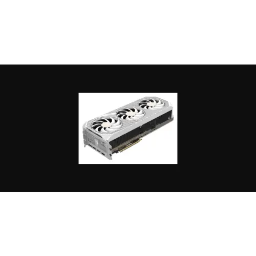 Zotac GeForce RTX 5080 SOLID White Edition 16GB OC DLSS 4