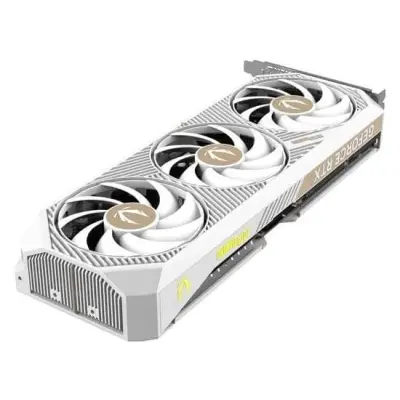 ZOTAC GeForce RTX 5070 AMP White Edition 12GB OC DLSS 4