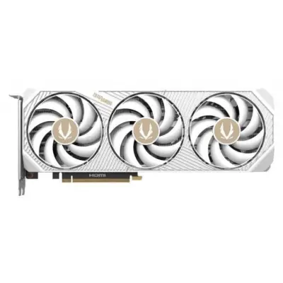 ZOTAC GeForce RTX 5070 AMP White Edition 12GB OC DLSS 4