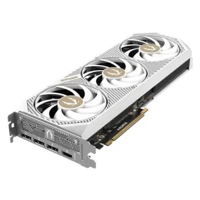 ZOTAC GeForce RTX 5070 AMP White Edition 12GB OC DLSS 4