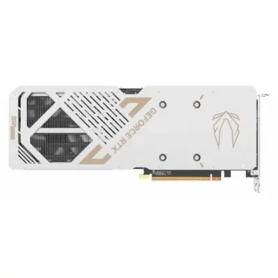 ZOTAC GeForce RTX 5070 AMP White Edition 12GB OC DLSS 4