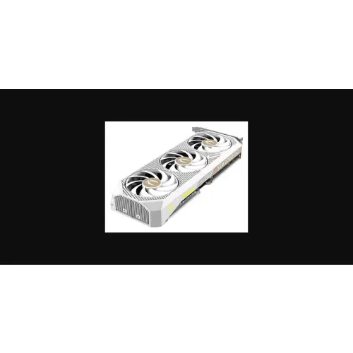 ZOTAC GeForce RTX 5070 AMP White Edition 12GB OC DLSS 4