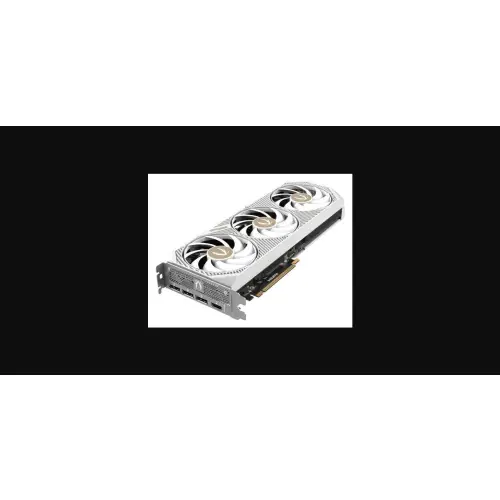 ZOTAC GeForce RTX 5070 AMP White Edition 12GB OC DLSS 4