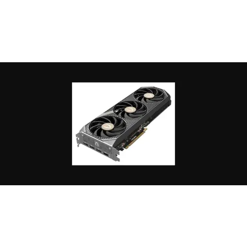 ZOTAC GeForce RTX 5070 SOLID 12GB DLSS 4
