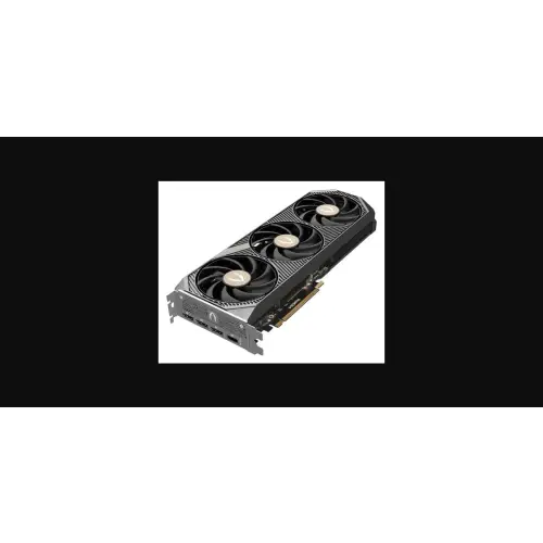 ZOTAC GeForce RTX 5070 SOLID 12GB OC DLSS 4