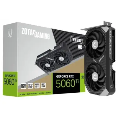 ZOTAC GeForce RTX 5060 Ti Twin Edge 16GB OC DLSS 4