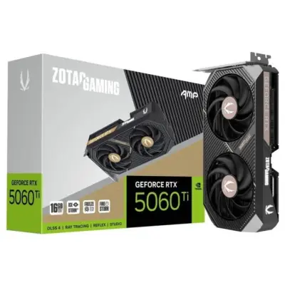 ZOTAC GeForce RTX 5060 Ti AMP 16GB DLSS 4