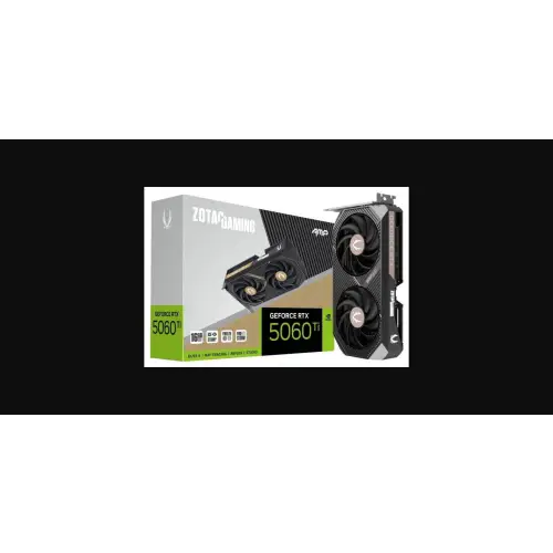 ZOTAC GeForce RTX 5060 Ti AMP 16GB DLSS 4