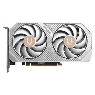Zotac GeForce RTX 5050 Twin Edge White Edition 8GB OC DLSS 4