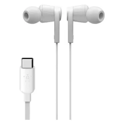 Belkin SOUNDFORM G3H0002btWHT USB-C białe