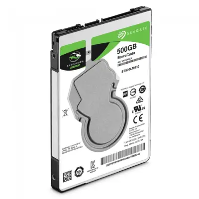 Seagate Barracuda 500GB 2,5