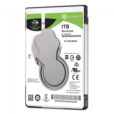 Seagate Barracuda 1TB 2,5