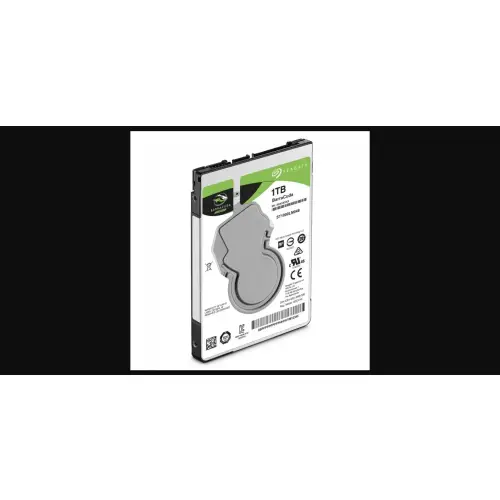Seagate Barracuda 1TB 128MB cache