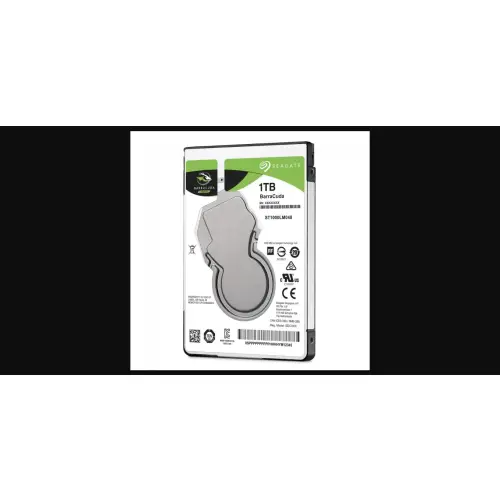 Seagate Barracuda 1TB 128MB cache
