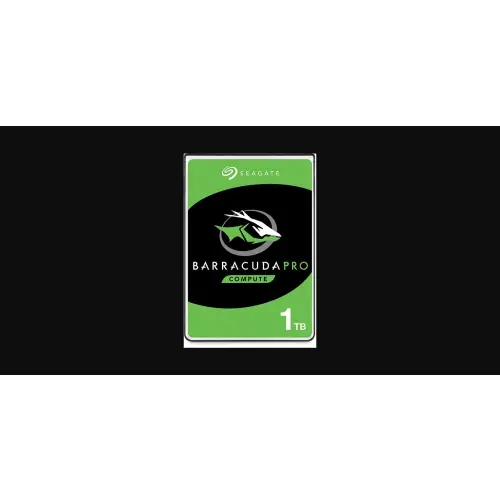 Seagate Barracuda 1TB 128MB cache