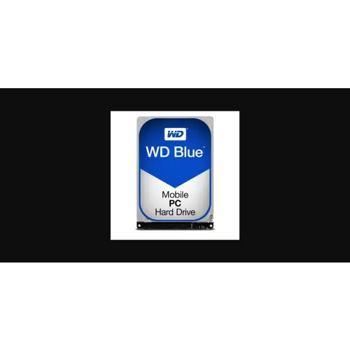 WD Blue 1TB 2,5"