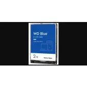 WD Blue 2TB 2,5"