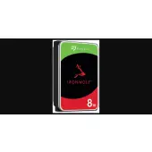 Seagate IronWolf 8TB ST8000VN004