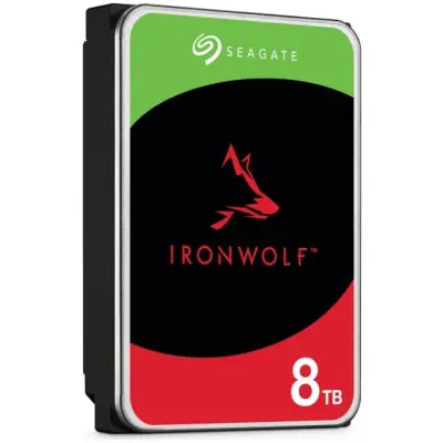 Seagate IronWolf 8TB ST8000VN004