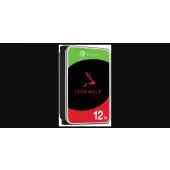 Seagate IronWolf 12TB