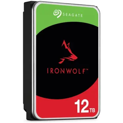 Seagate IronWolf 12TB