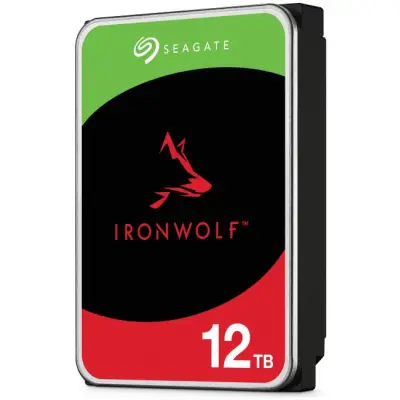 Seagate IronWolf 12TB