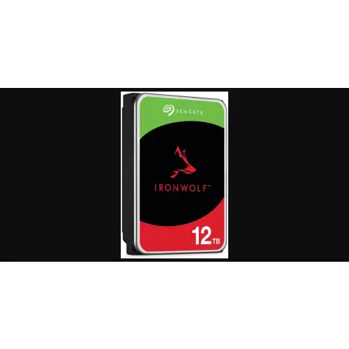 Seagate IronWolf 12TB
