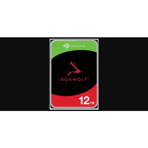 Seagate IronWolf 12TB