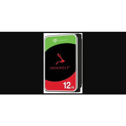 Seagate IronWolf 12TB