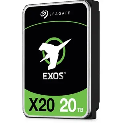 Seagate Exos X20 20TB