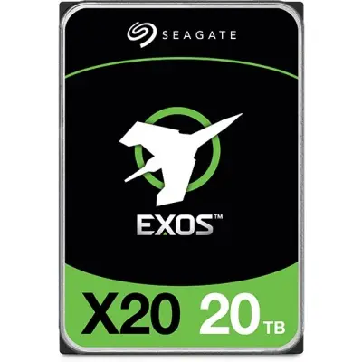 Seagate Exos X20 20TB