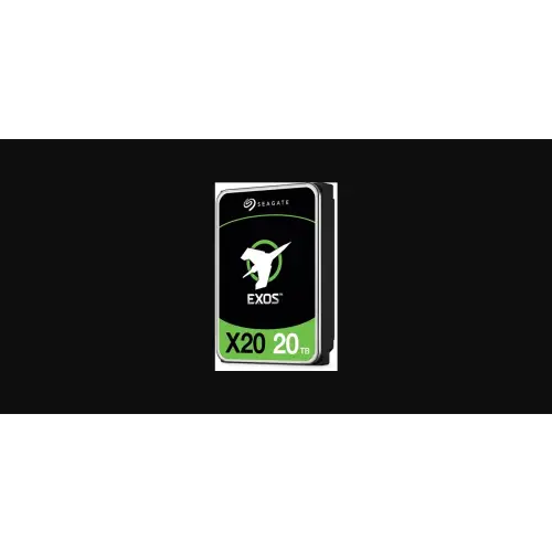 Seagate Exos X20 20TB