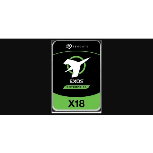 Seagate Exos X18 18TB