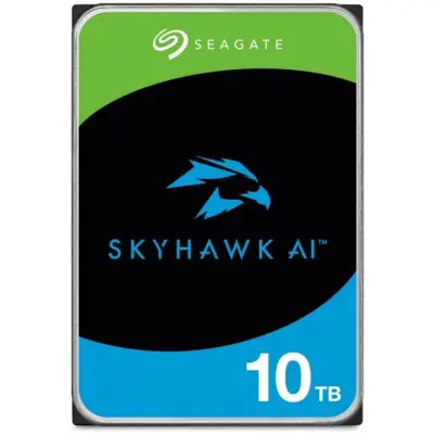 Seagate SkyHawk AI 10TB