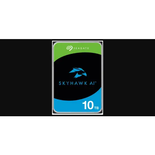 Seagate SkyHawk AI 10TB