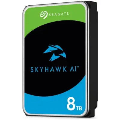 Seagate SkyHawkAI 8TB