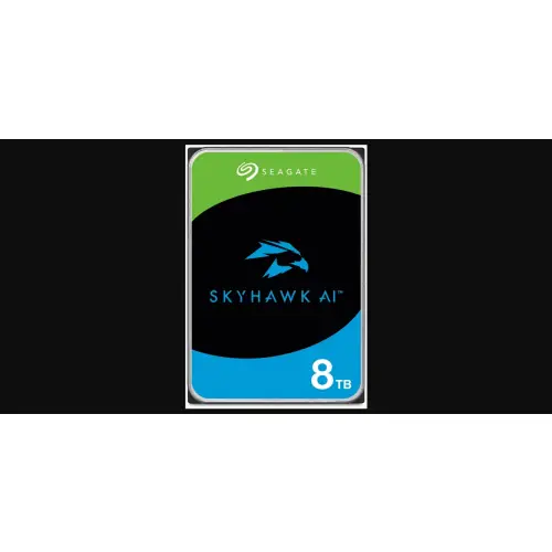 Seagate SkyHawkAI 8TB