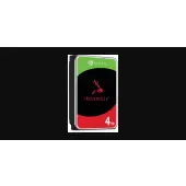 Seagate IronWolf 4TB