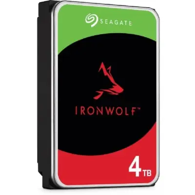 Seagate IronWolf 4TB