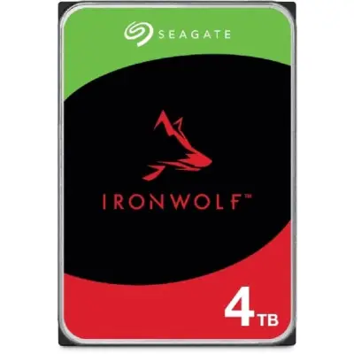 Seagate IronWolf 4TB