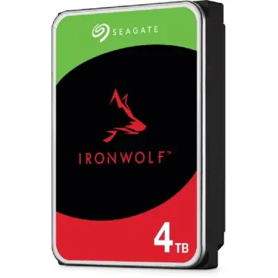 Seagate IronWolf 4TB