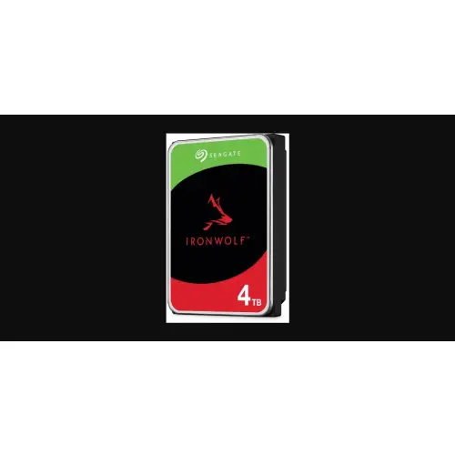 Seagate IronWolf 4TB