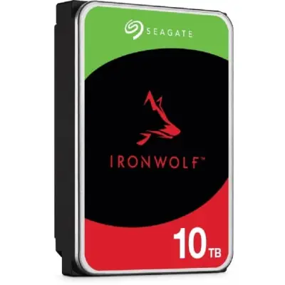 Seagate IronWolf 10TB